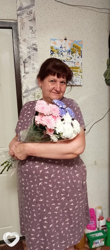 Галина, 44, Краснодаре — анкета №982498