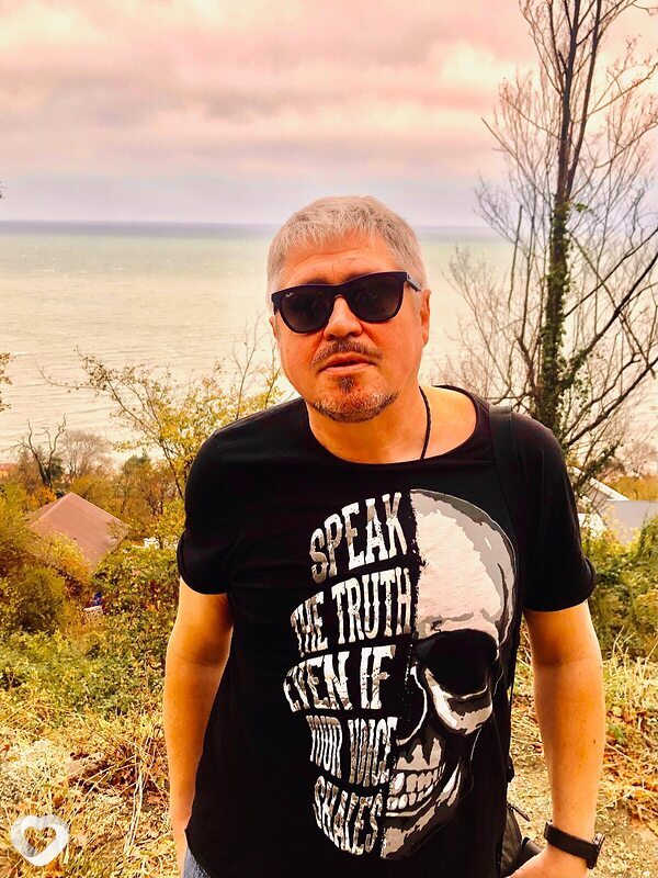 Владимир, 52, Сочи — анкета №982500