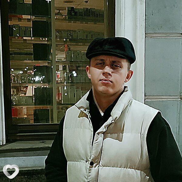 Данил, 24, Ярославле — анкета №982503