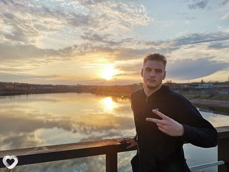 Яков, 21, Красноярске — анкета №982335