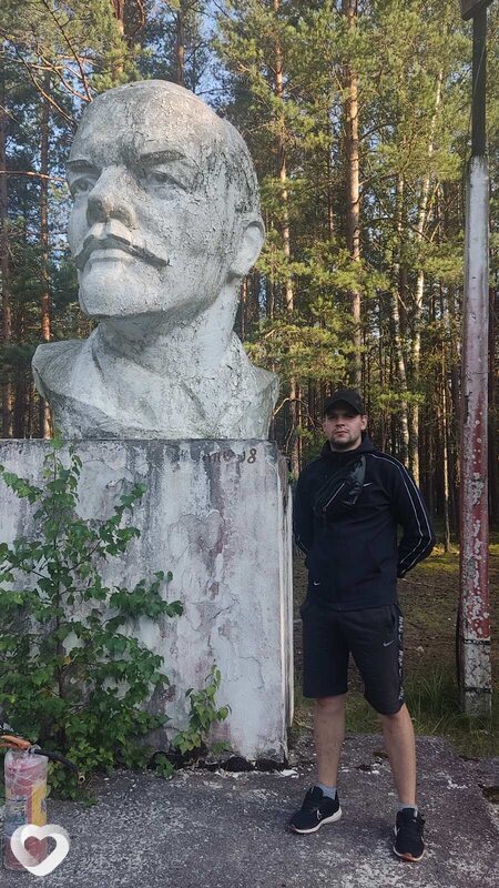 Алексей, 24, Витебске — анкета №982338