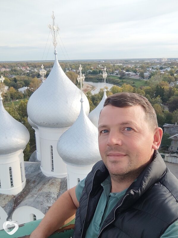Владимир, 42, Вологде — анкета №982339