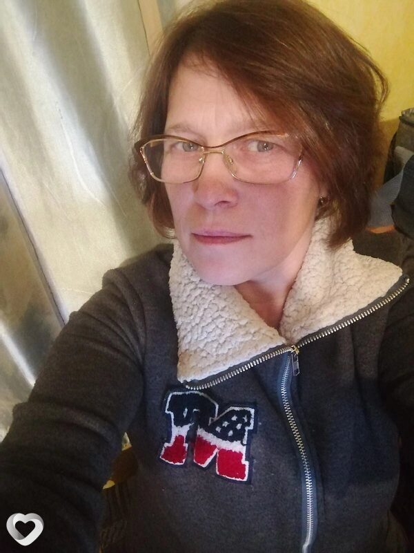 Людмила, 49, Березниках — анкета №982343