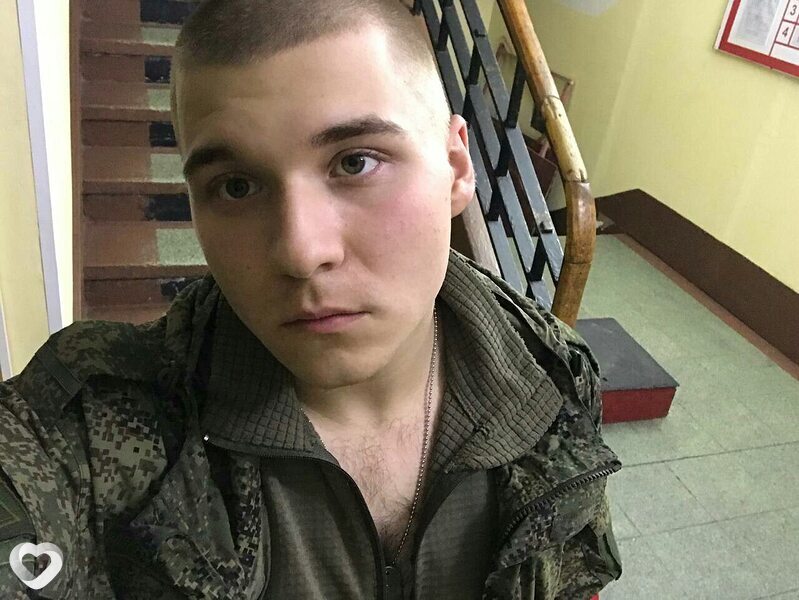 Максим, 22, Уфе — анкета №982346