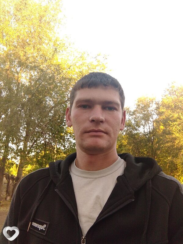 Михаил, 33, Оренбурге — анкета №982348
