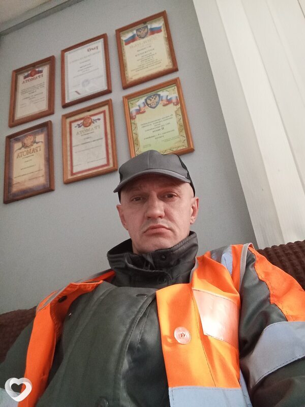 Виталик, 46, Михайловка (Волгоградская Област — анкета №982358