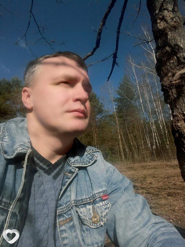 Дмитрий, 51, Бобруйске — анкета №982368