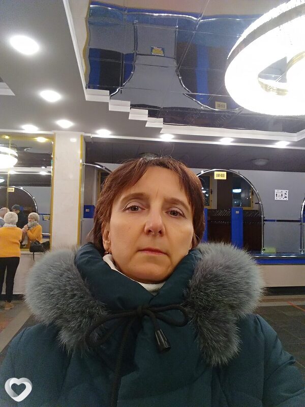 Лариса, 55, Минске — анкета №982370