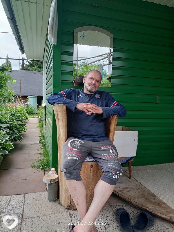Игорь, 49, Перми — анкета №982373