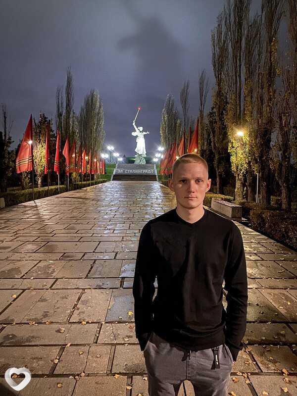 Михаил, 27, Подольске — анкета №982377