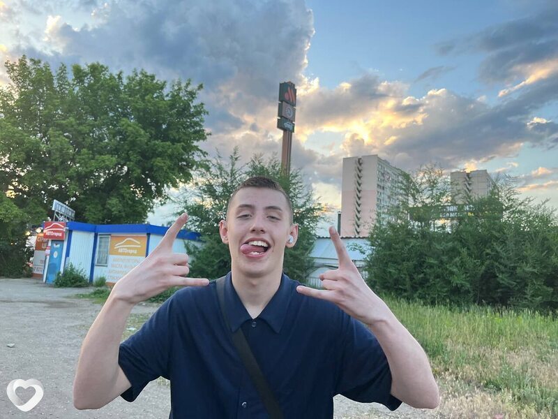 Никита, 21, Тольятти — анкета №982378