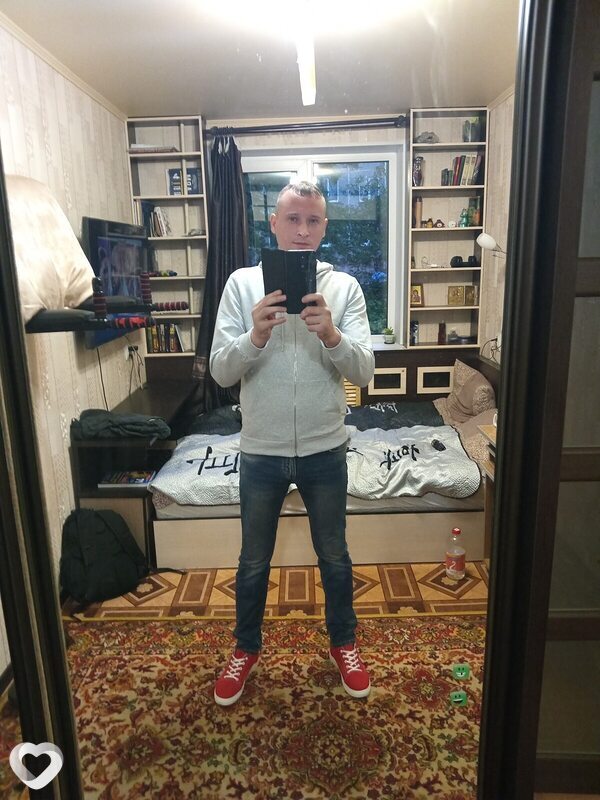 Юра, 36, Орёл — анкета №982521