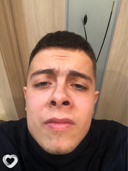 Владимир, 23, Оренбурге — анкета №982529