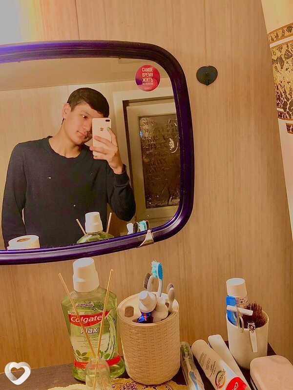 Диловар Исмоилов, 20, Самаре — анкета №982402