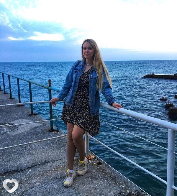 Марина, 28, Новосибирске — анкета №982403