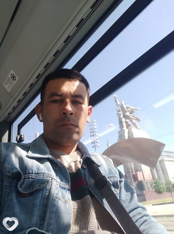Ихтиёр, 37, Луганске — анкета №982710