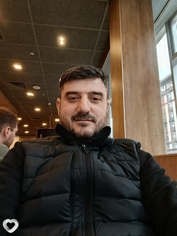 Овик, 46, Санкт-Петербурге — анкета №982713