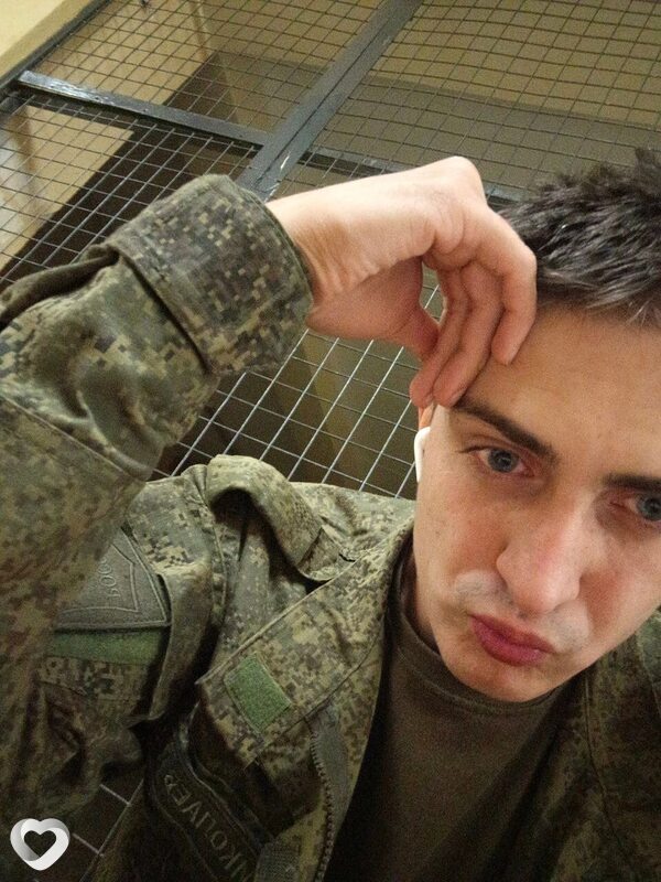 Дима, 27, Москве — анкета №982726