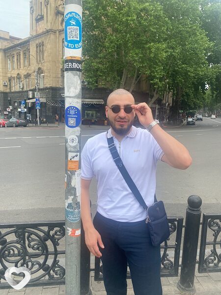 Заур, 31, Москве — анкета №982409