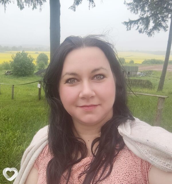 Анна, 38, Гомеле — анкета №982410