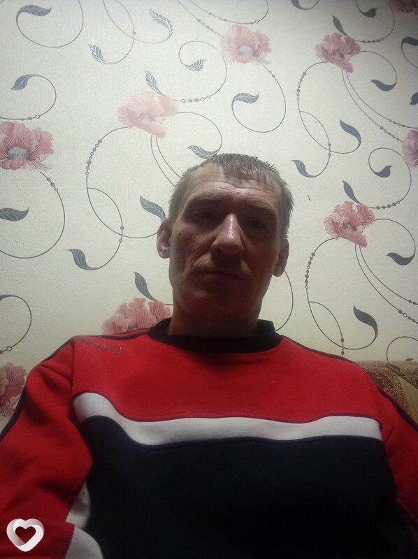 Игорь, 43, Вологде — анкета №982414