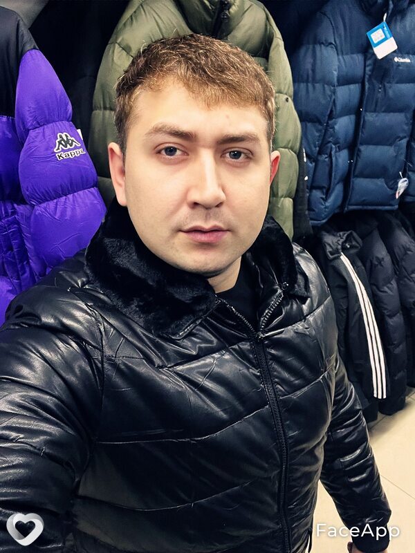 Влад, 30, Москве — анкета №982420