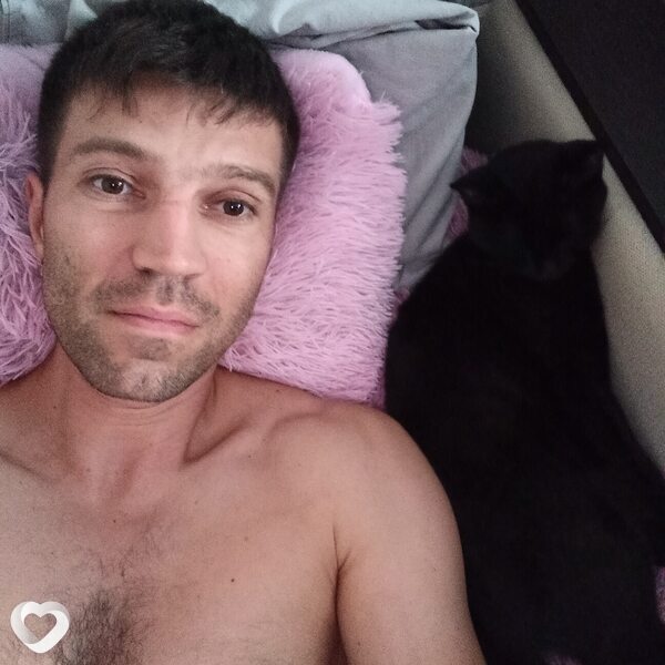 Николай, 40, Санкт-Петербурге — анкета №982429
