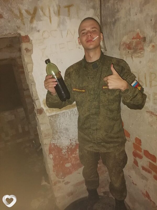Александр, 23, Москве — анкета №982433
