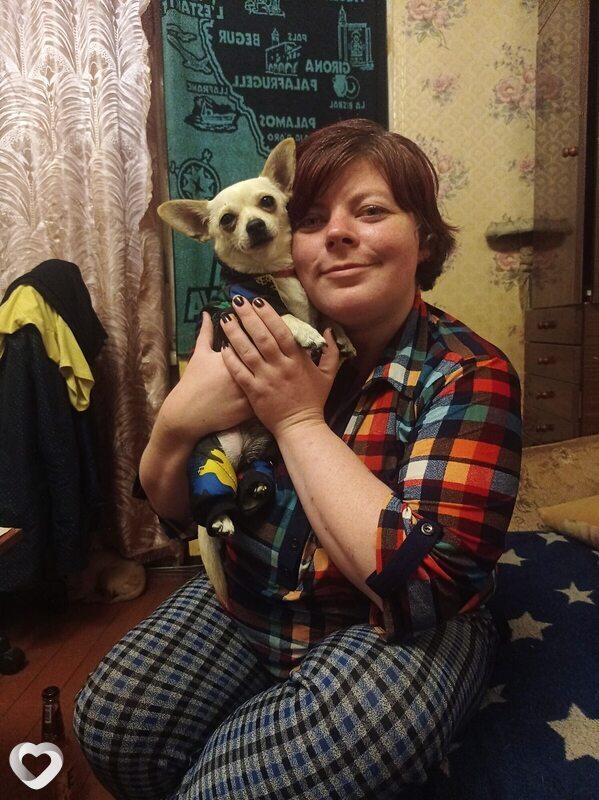 Мария, 40, Сыктывкаре — анкета №982436