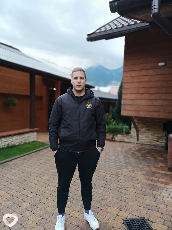 Сергей, 28, Рязани — анкета №982442