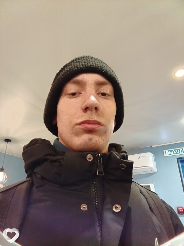 Миша, 23, Мурманске — анкета №982445