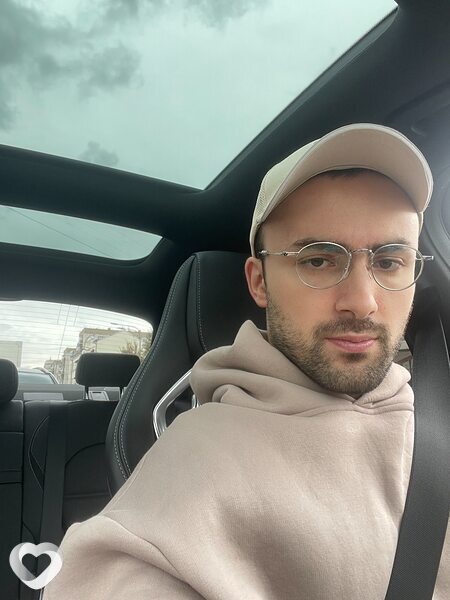Влад, 30, Москве — анкета №982608