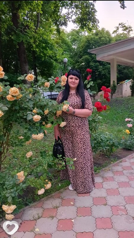 Татьяна, 39, Новотроицке — анкета №982614
