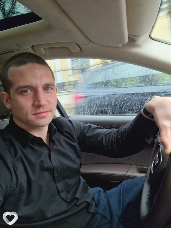 Денис, 35, Москве — анкета №982617
