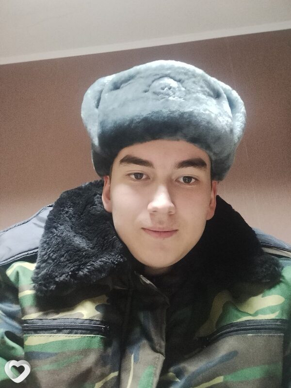 Арсен, 20, Дюртюли — анкета №982619