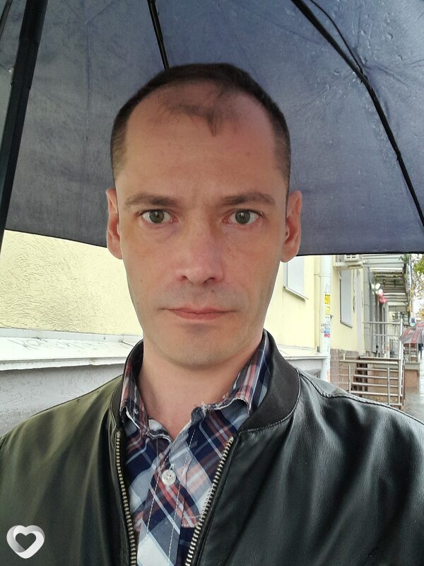 Илья, 38, Уфе — анкета №982627