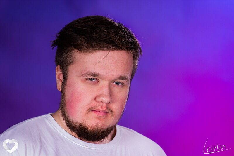 Михаил, 27, Москве — анкета №982599