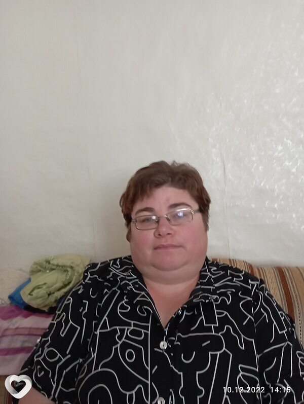 Настя, 42, Донецке — анкета №982558