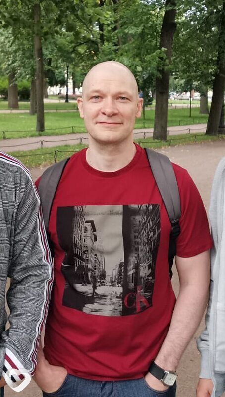 Алексей, 49, Ухте — анкета №982568