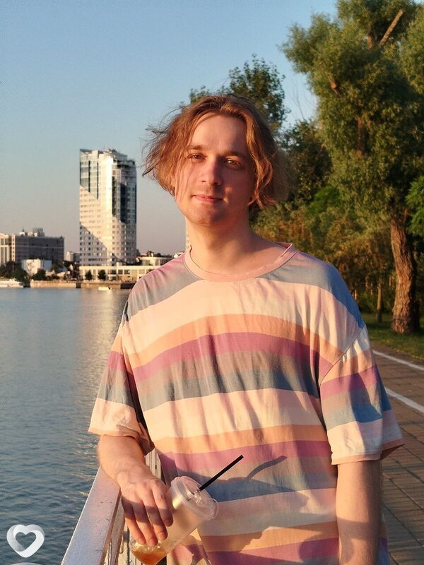 Герман, 24, Краснодаре — анкета №982578