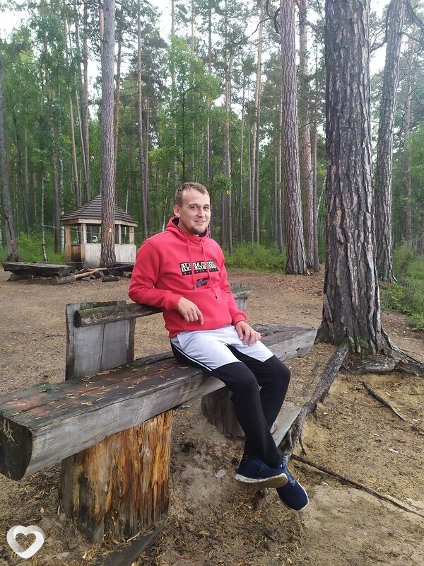 Егор, 33, Москве — анкета №982581