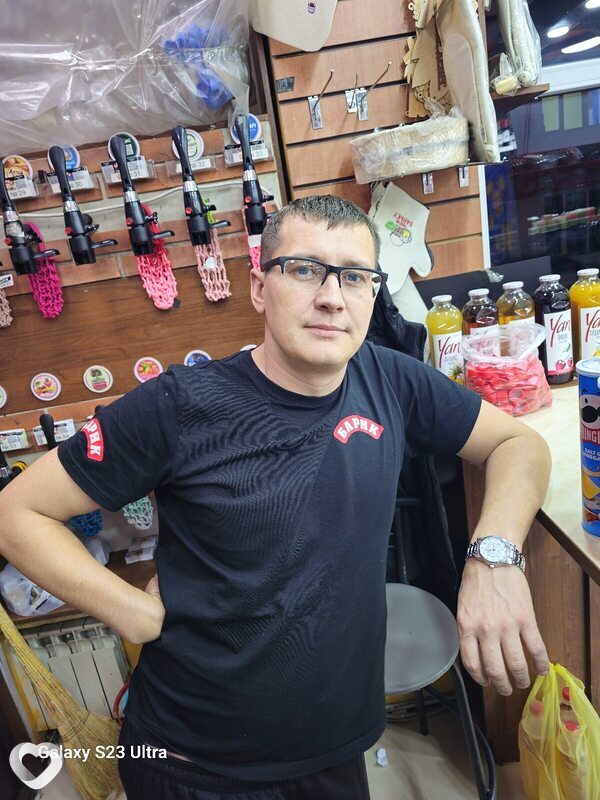 Анатолий, 36, Алматы — анкета №982641