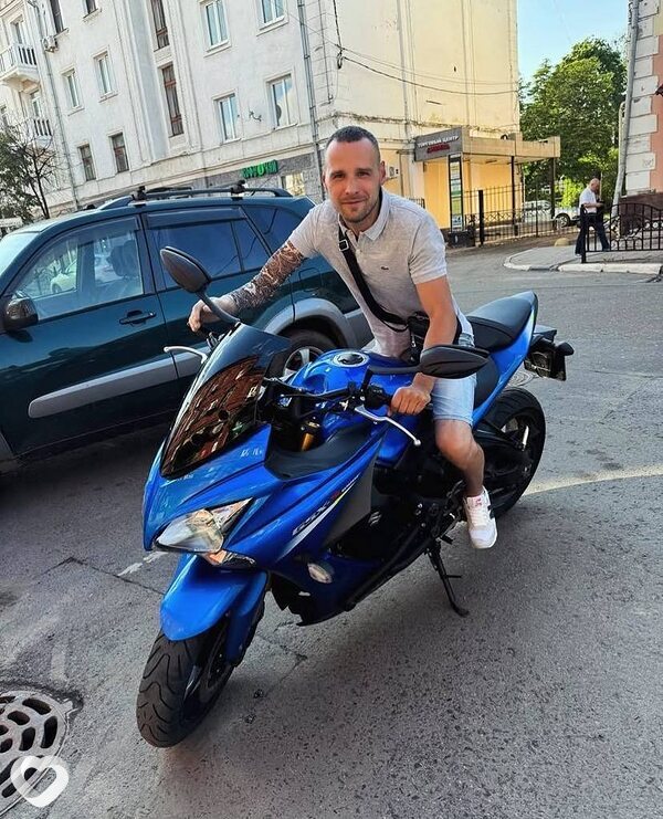 Александр, 38, Симферополе — анкета №982644