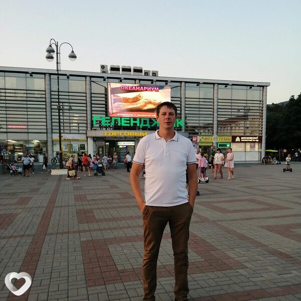 Дмитрий, 40, Москве — анкета №982647