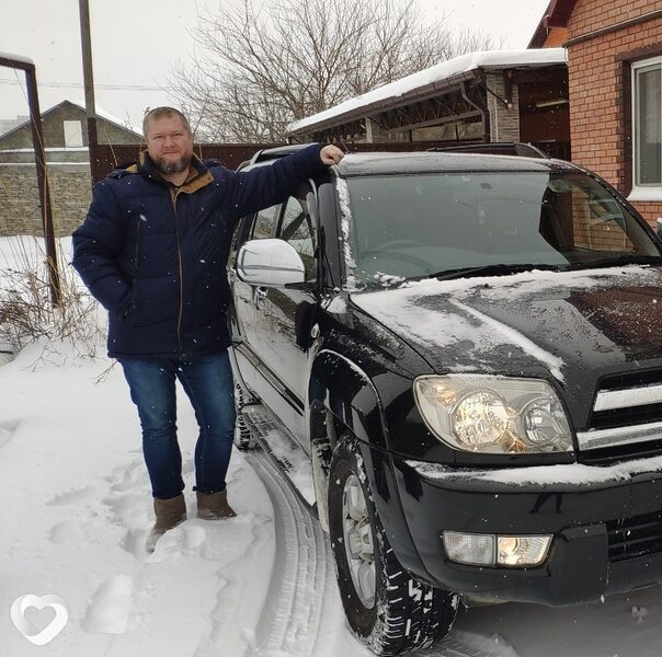 Александр, 42, Курске — анкета №982683