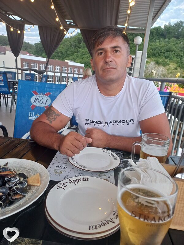 Сергей, 46, Астрахани — анкета №982688