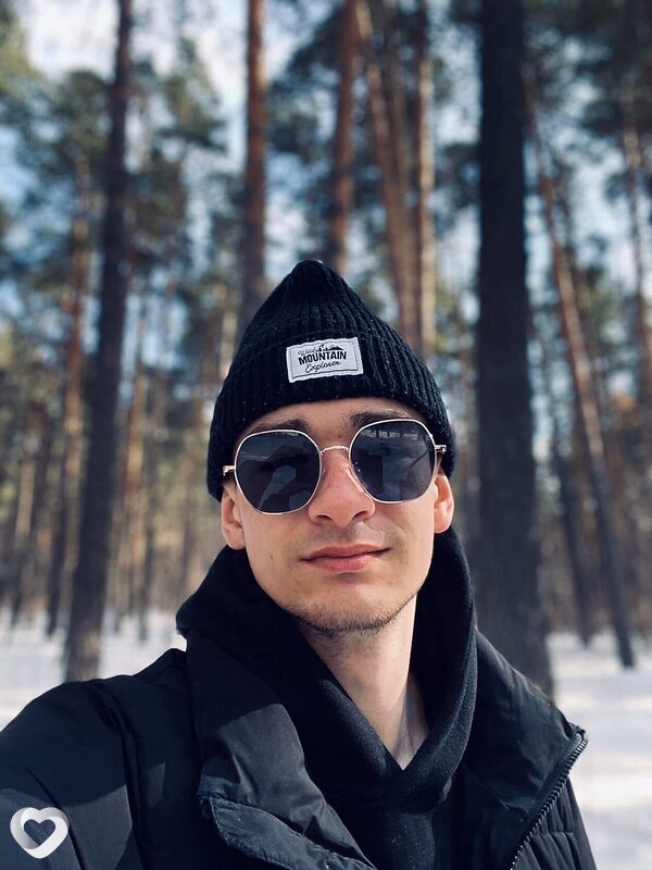 Андрей, 24, Миассе — анкета №982695