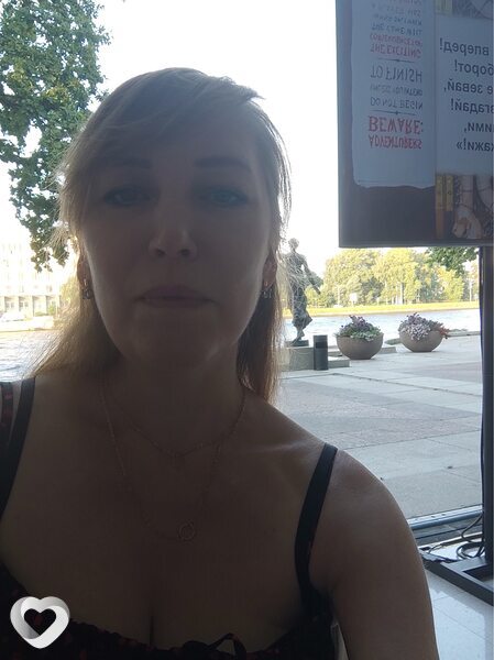 Светлана, 43, Санкт-Петербурге — анкета №982737