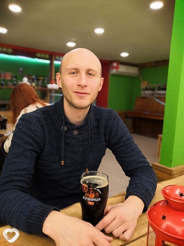 Эдуард, 43, Тольятти — анкета №982743