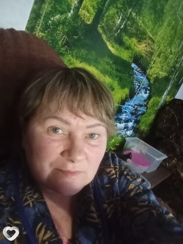 Ольга, 58, Братске — анкета №982747
